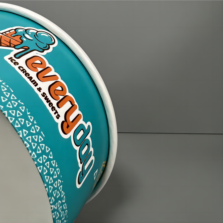 750ml printing bowl