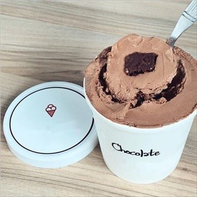 32oz хартиени контейнери за сладолед