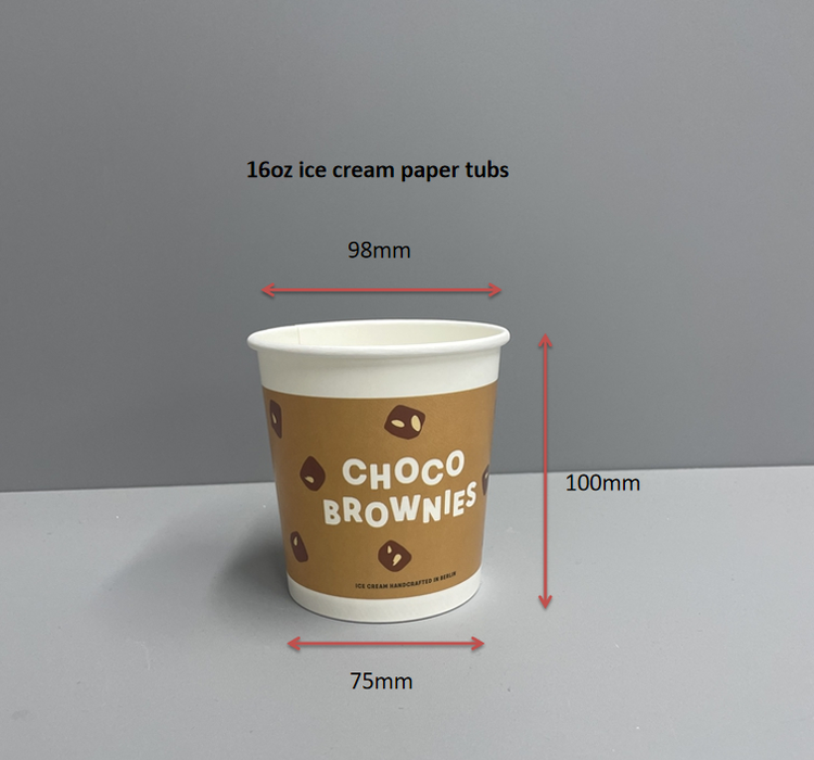 500ml ice cream tubs with lids 500ml ice cream tubs with lids